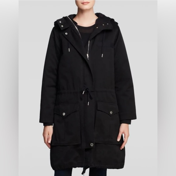 Marc by Marc Jacobs Parka Jacket, size Small - Picture 4 of 16